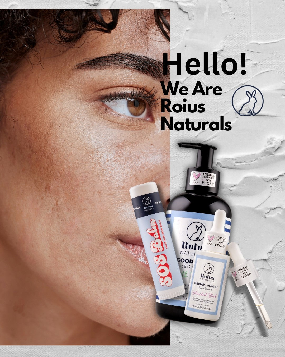 Meet Roius Naturals: Clean, Vegan, Dermatologically Approved