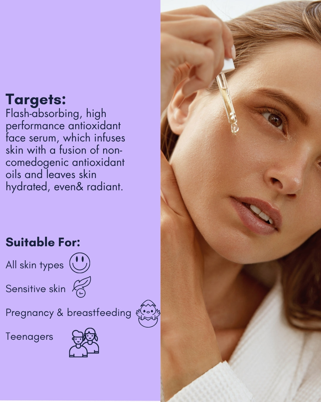 Sunday, Monday Face Serum