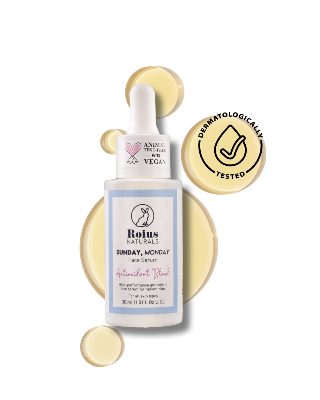 Sunday, Monday Face Serum