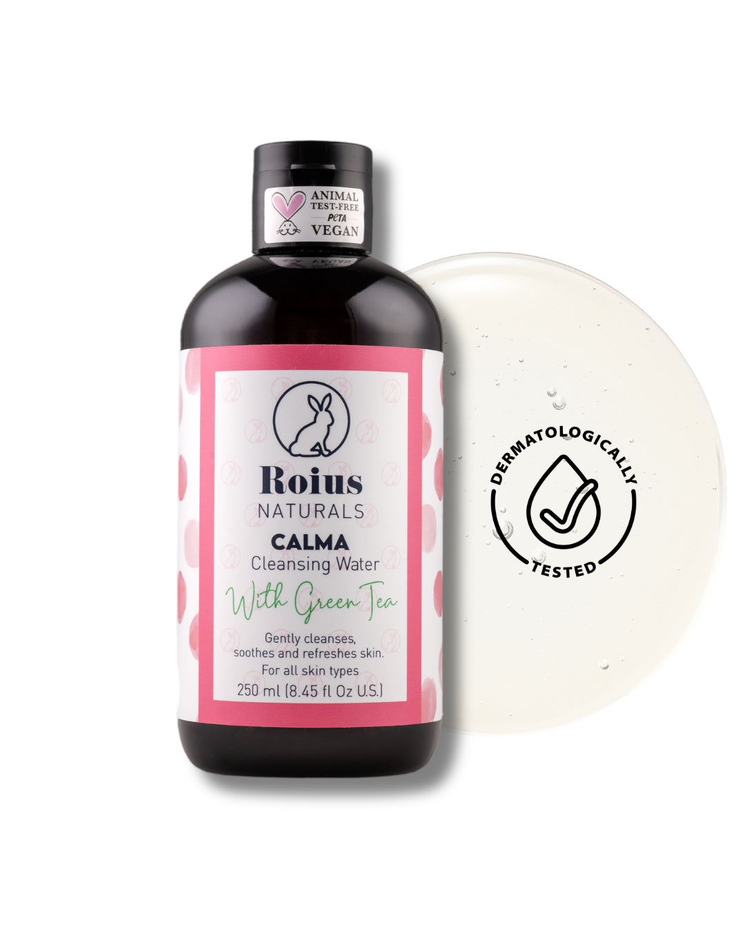 Calma Cleansing Water
