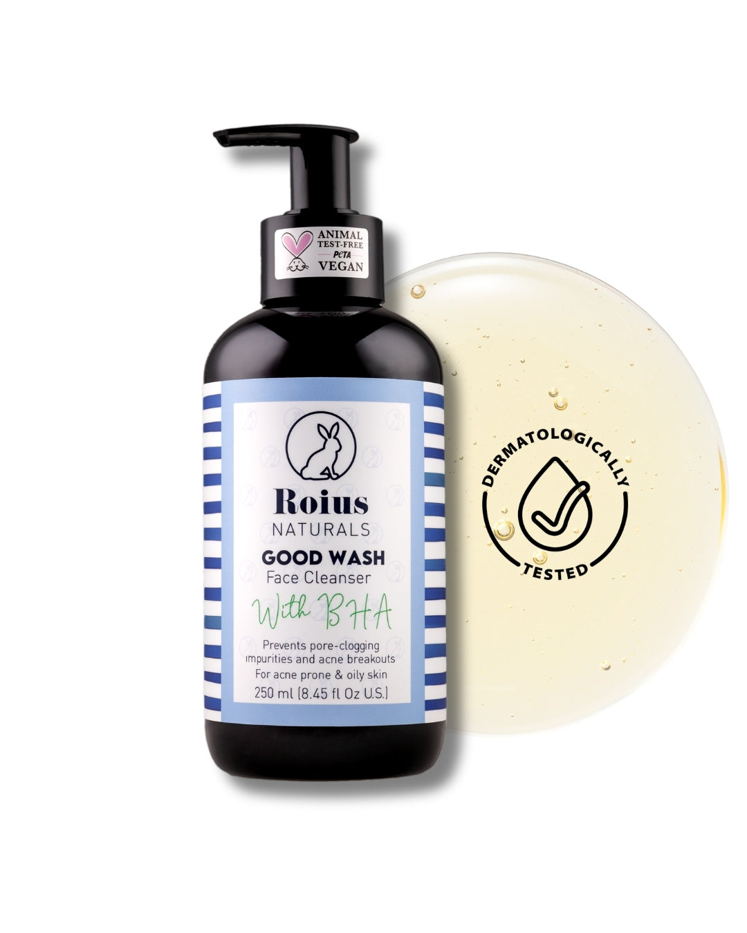 Good Wash Face Cleanser